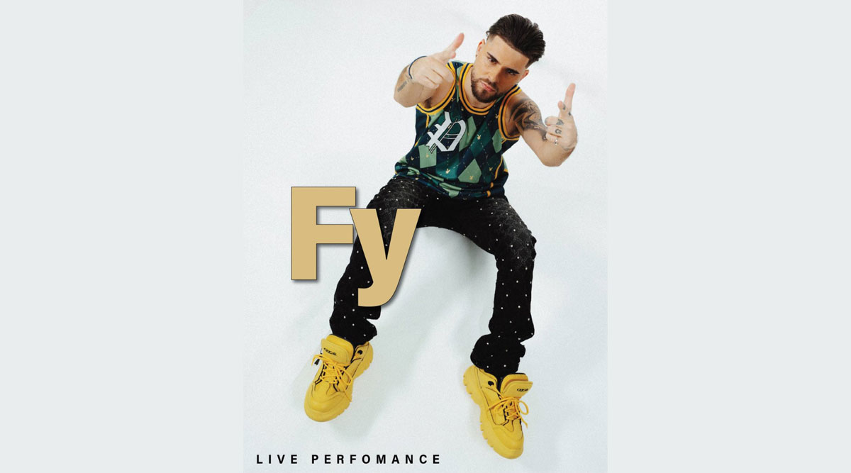 FY Live in Zakynthos – Trap and urban vibes in an explosive night! @ Belair Club Zakynthos