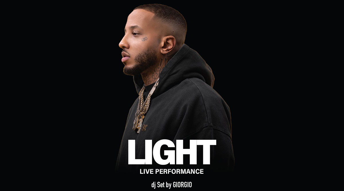 LIGHT – Live Performance @ Belair Club Zakynthos