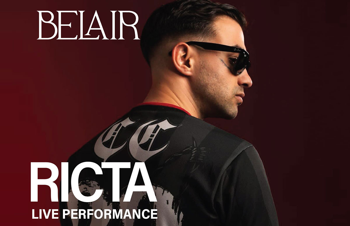 RICTA Live Performance at Belair Club Zakynthos