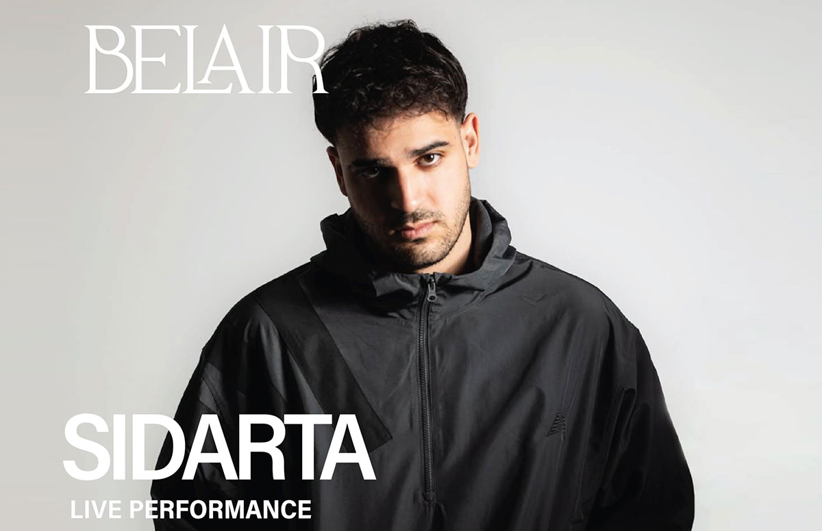 Sidarta Live Performance at Belair Club Zakynthos